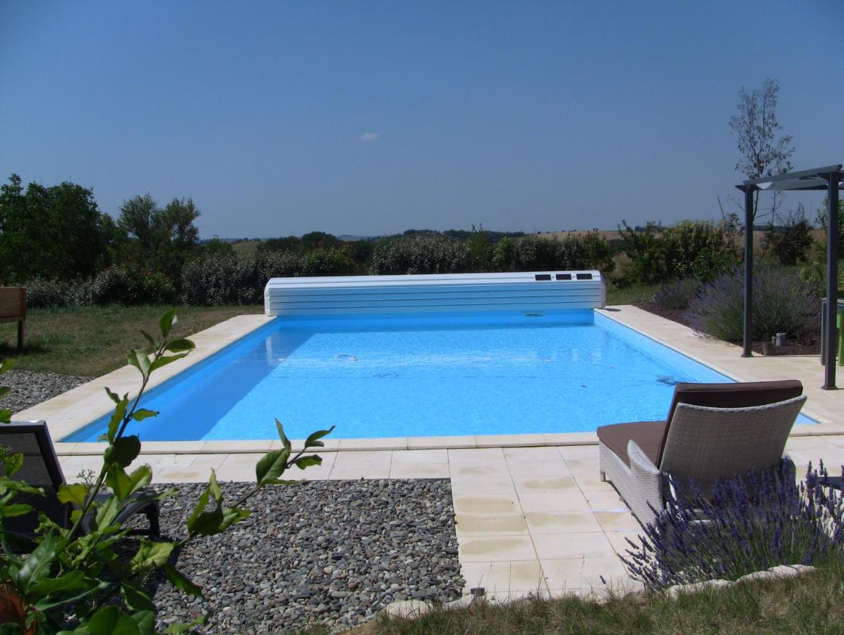 Le clos mirélie Gaujac  Esterno foto