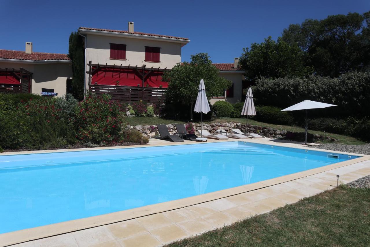 Le clos mirélie Gaujac  Esterno foto