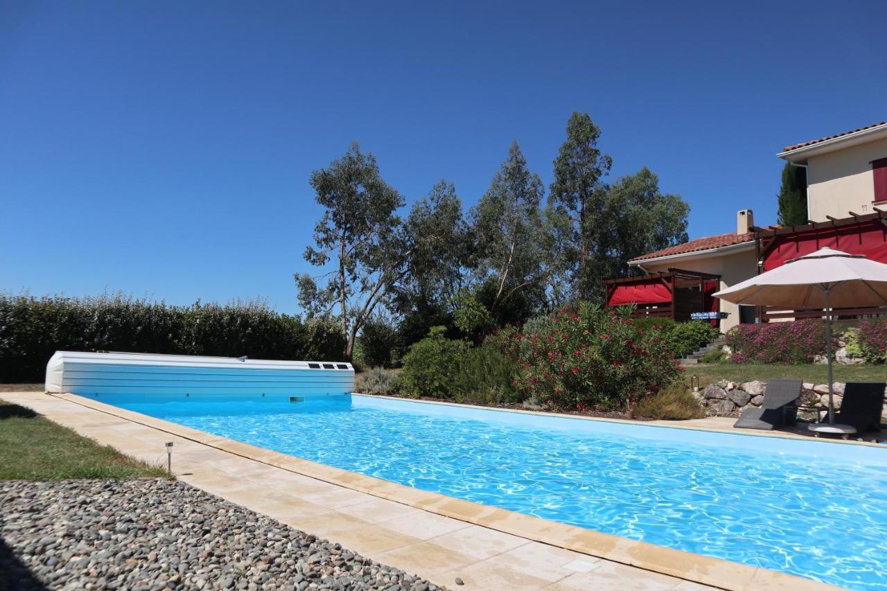 Le clos mirélie Gaujac  Esterno foto