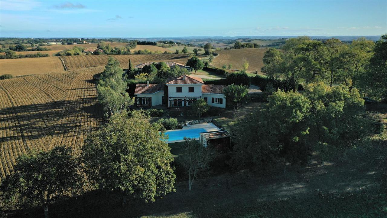 Le clos mirélie Gaujac  Esterno foto