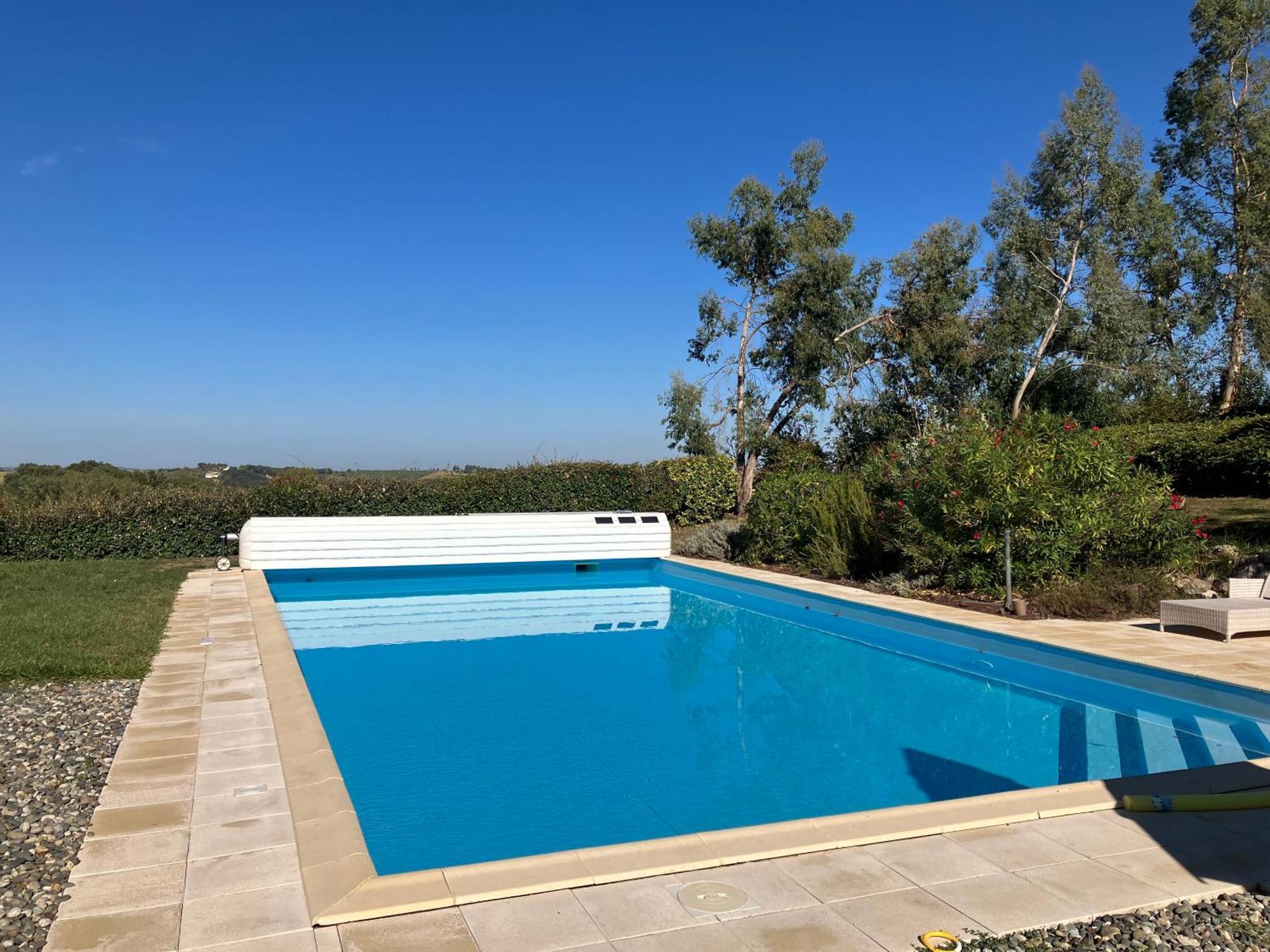 Le clos mirélie Gaujac  Esterno foto